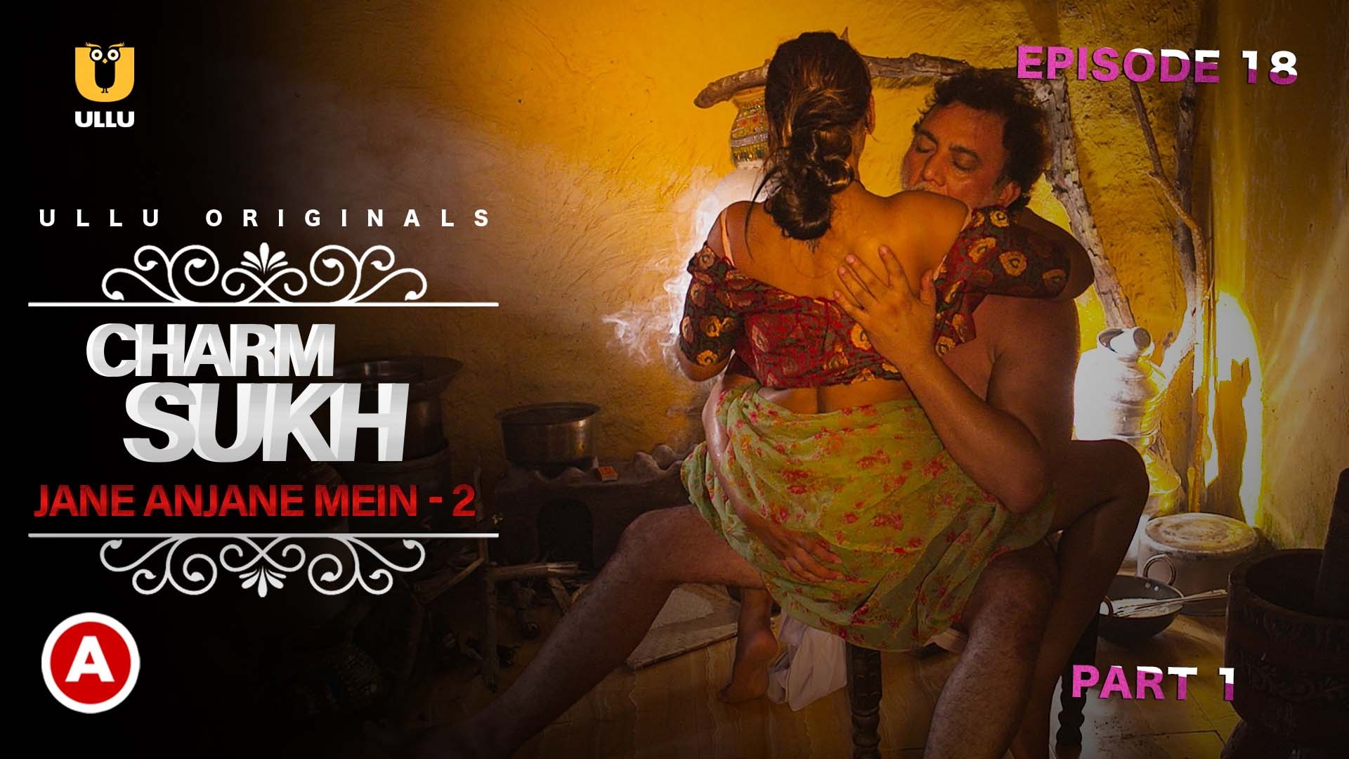 Charmsukh Jane Anjane Mein S E Hindi Hot Web Series Ullu Aagmaal