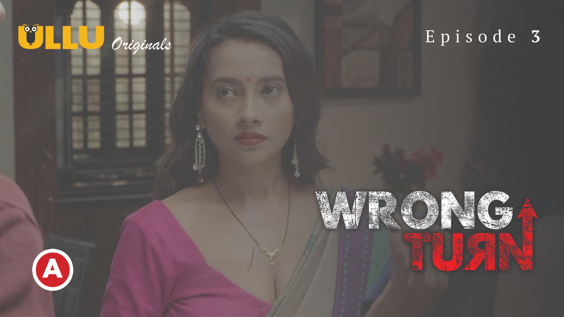 Wrong Turn S01 P03 - 2022 - Hindi Hot Web Series - Ullu