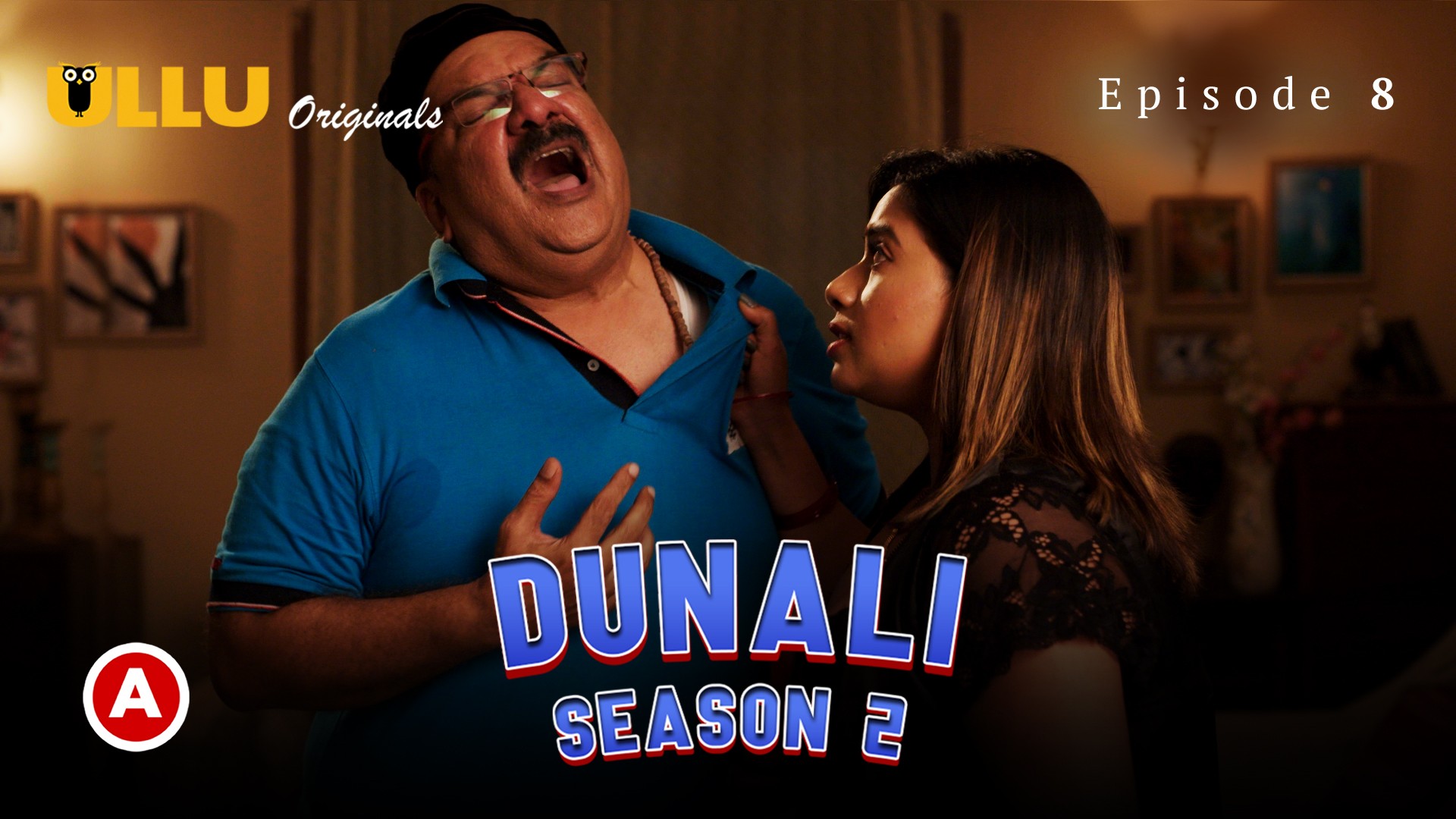 Dunali Part-3 S03E01 – 2022 – Hindi Hot Web Series – Ullu