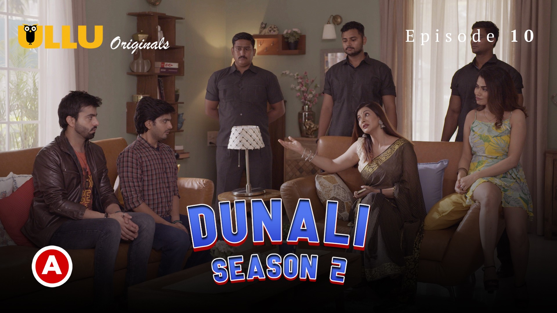 Dunali Part-3 S03E03 – 2022 – Hindi Hot Web Series – Ullu