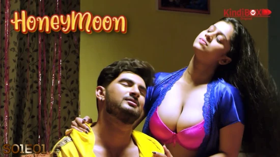 Sexy Scene Xxx Honey Moon Maza - Honeymoon â€“ S01E01 â€“ 2024 â€“ Hindi Hot Web Series â€“ Kindibox