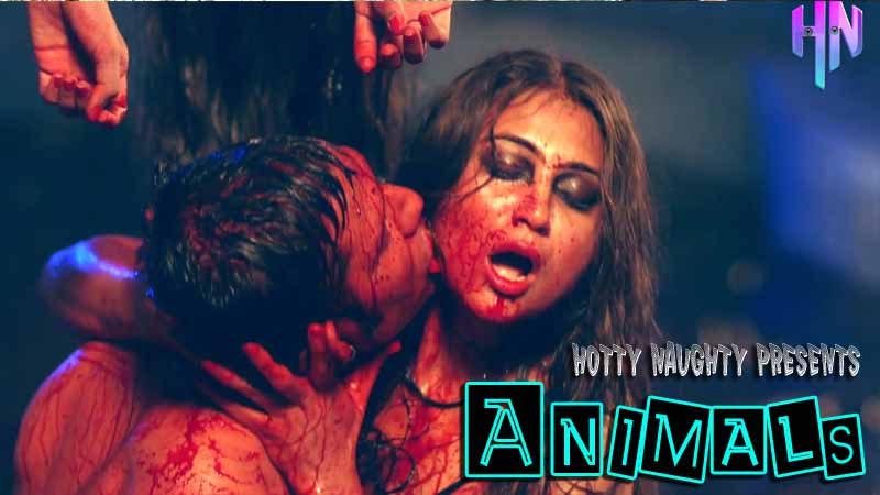 Animals - 2022 - Hindi Short Film - HottyNotty