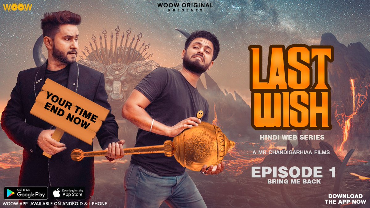 Last Wish S01E01 – 2022 – Hindi Hot Web Series – Woow Indian Uncut Web  Series Watch Online