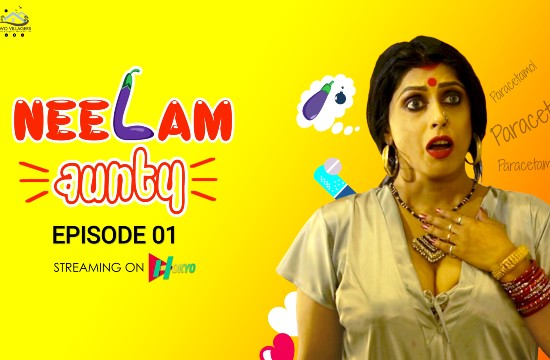Neela Aunty Hot Videos - Neelam Aunty S01P01 â€“ 2022 â€“ Hindi Hot Web Series â€“ HokYo Indian Uncut Web  Series Watch Online