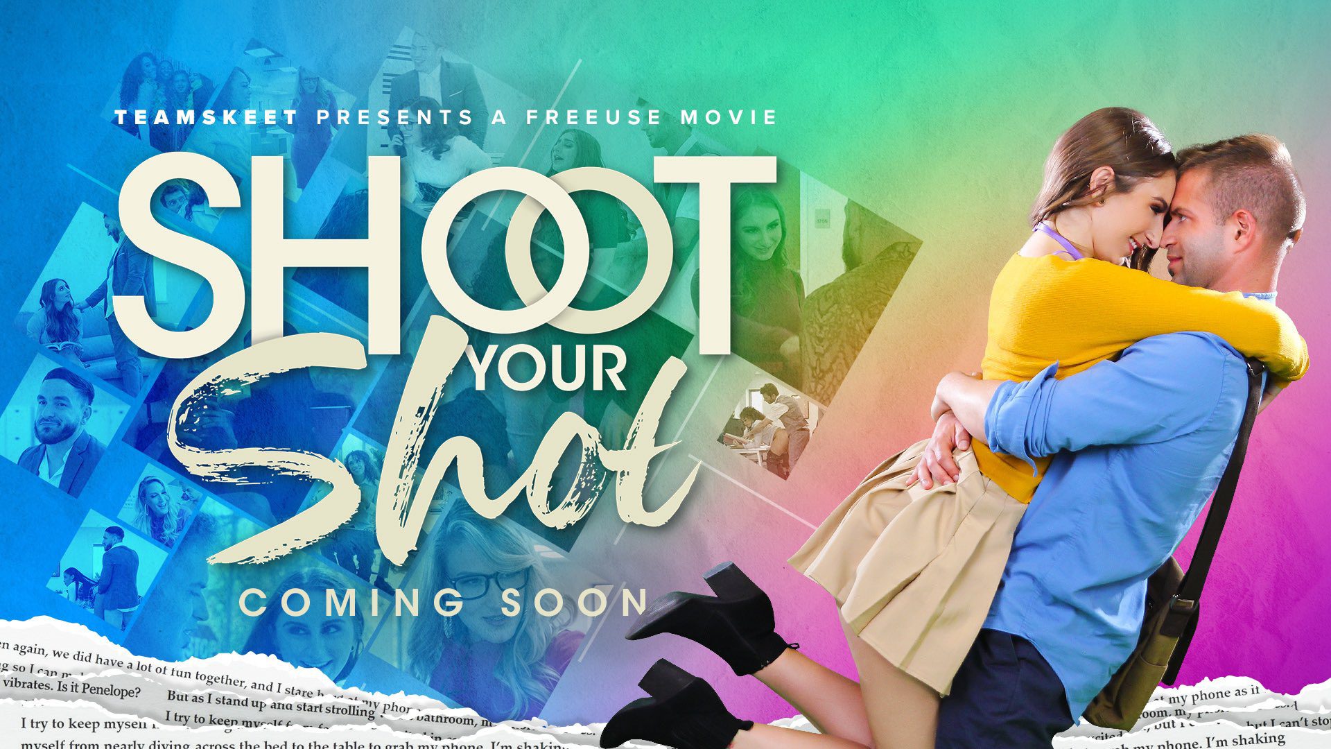 Shoot Your Shot – 2022 – English Short Film