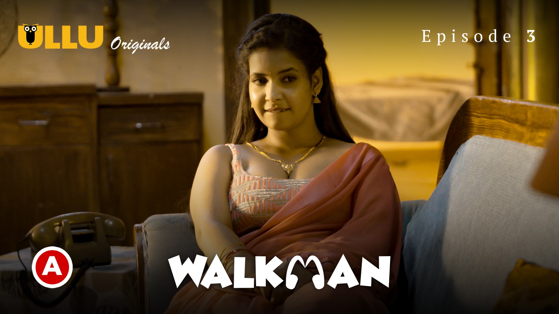 Walkman Part 1 S01E03 – 2022 – Hindi Hot Web Series – Ullu