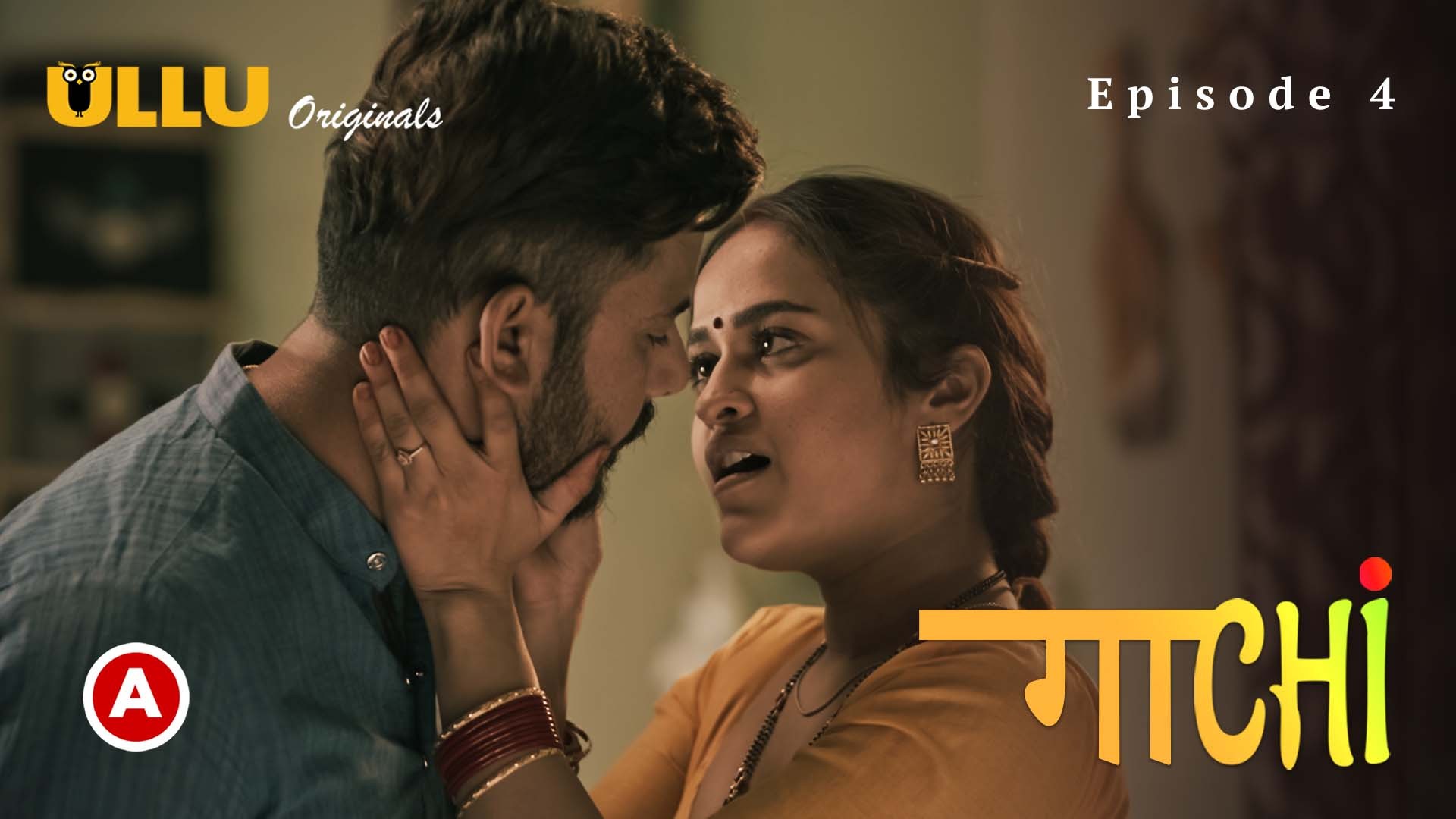 Gaachi Part 2 S01E02 2022 Hindi Hot Web Series Ullu Indian