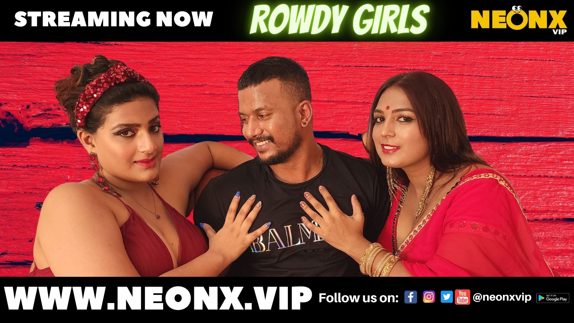 Rowdy Girls – 2022 – UNCUT Hindi Short Film – NeonX