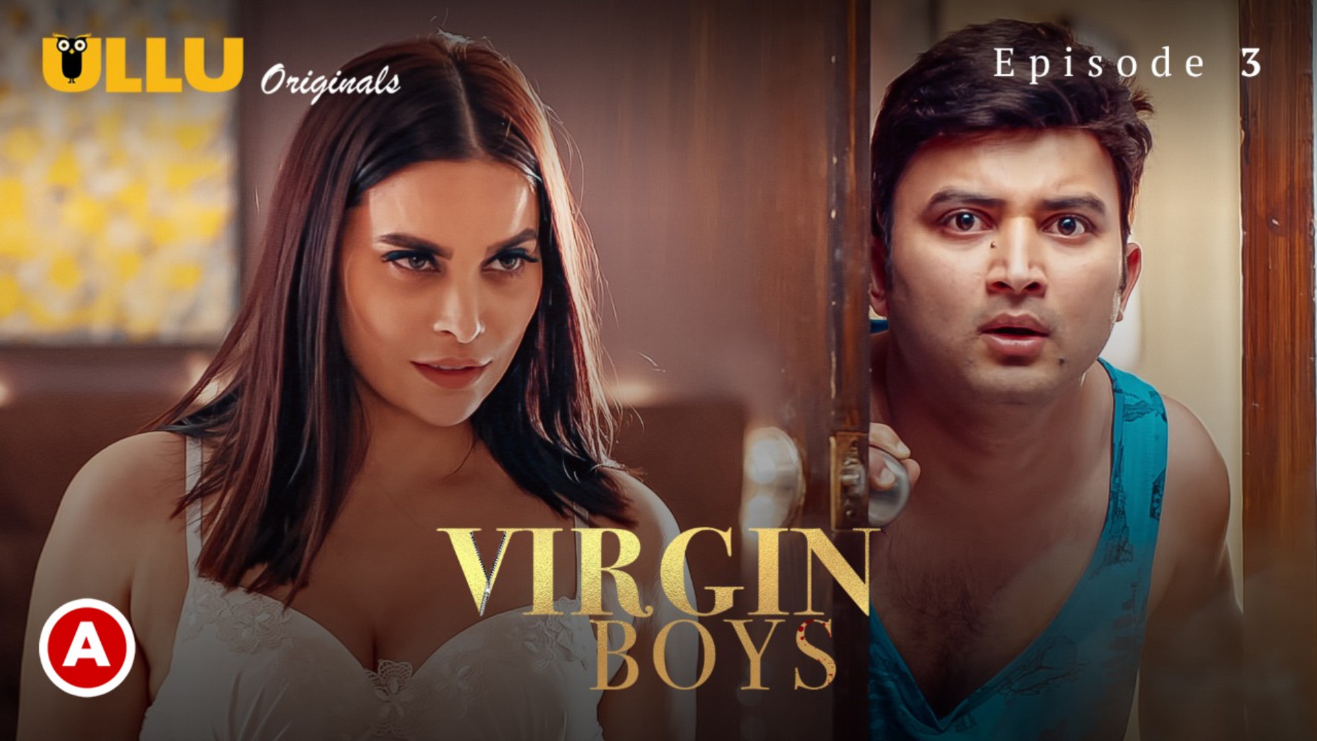 Virgin Boys S01E03 - 2020 - Hindi Hot Web Series - Ullu