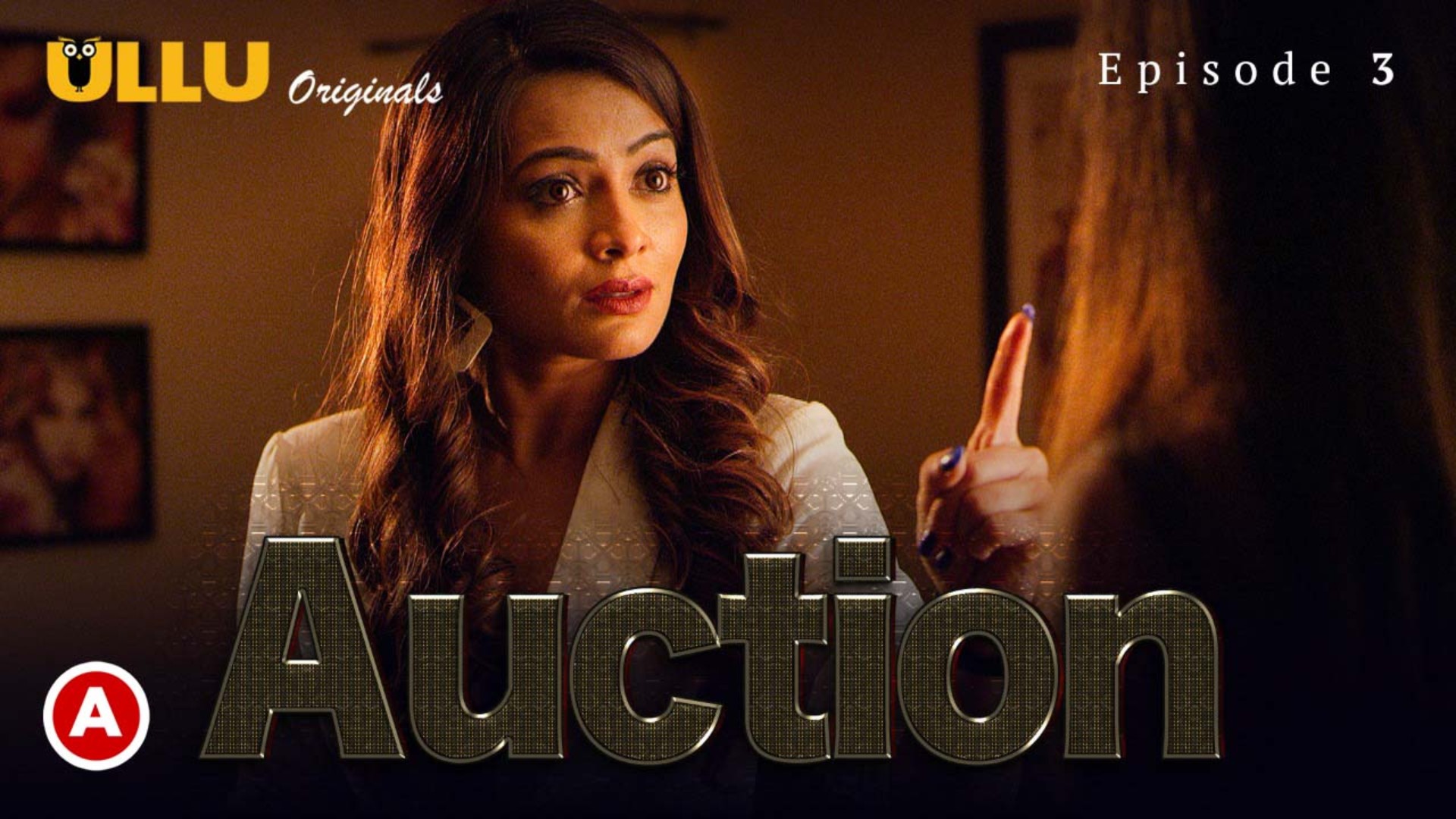 Auction S01E03 - 2019 - Hindi Hot Web Series - Ullu