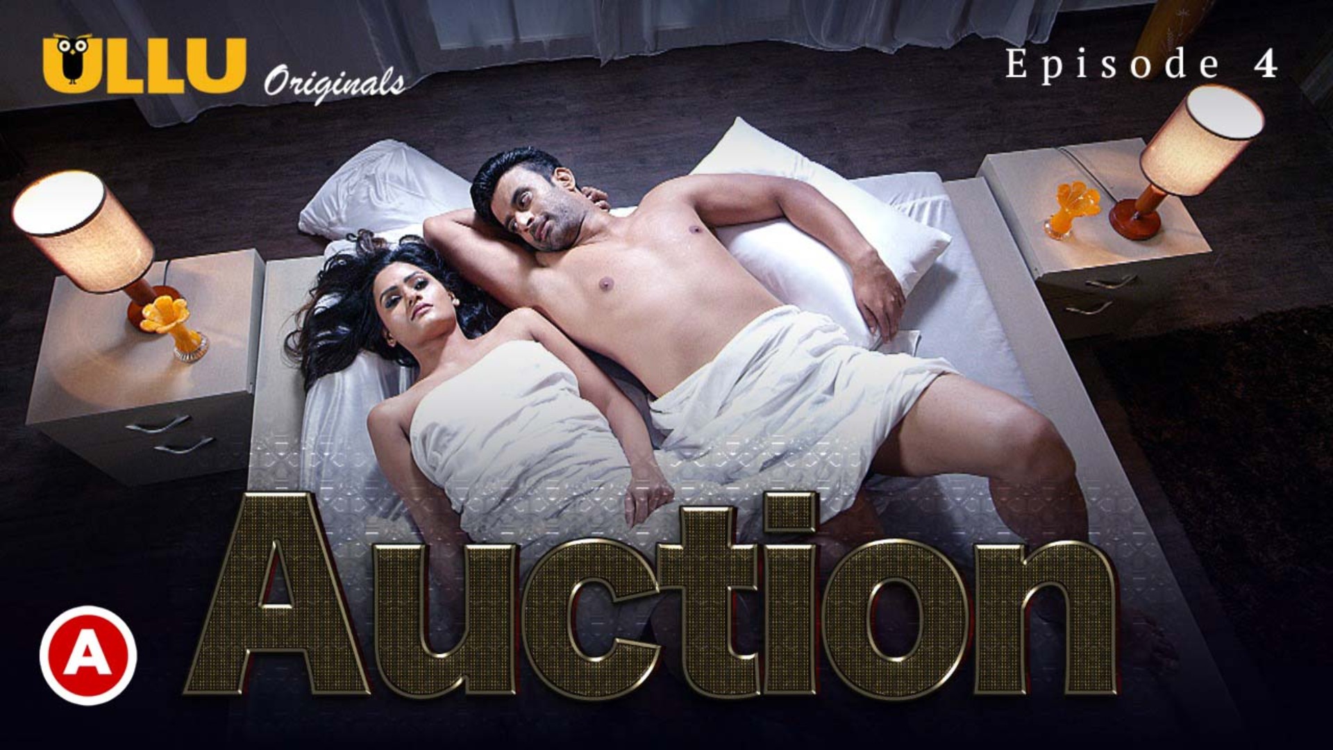 Auction S01E04 – 2019 – Hindi Hot Web Series – Ullu