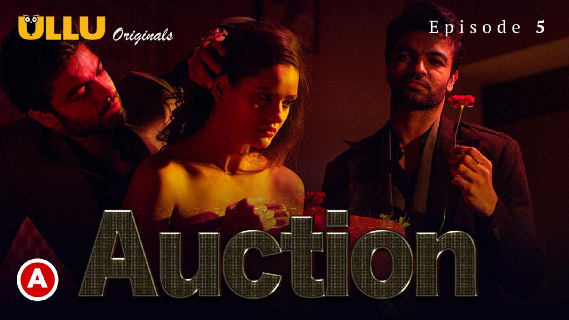 Auction S01E05 – 2019 – Hindi Hot Web Series – Ullu