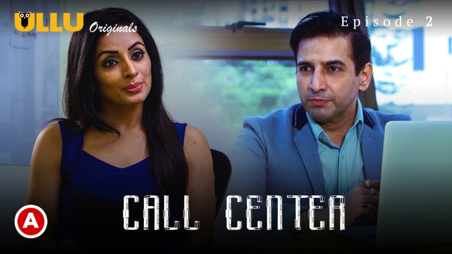 Call Center S01E02 - 2020 - Hindi Hot Web Series - Ullu Indian Uncut Web  Series Watch Online