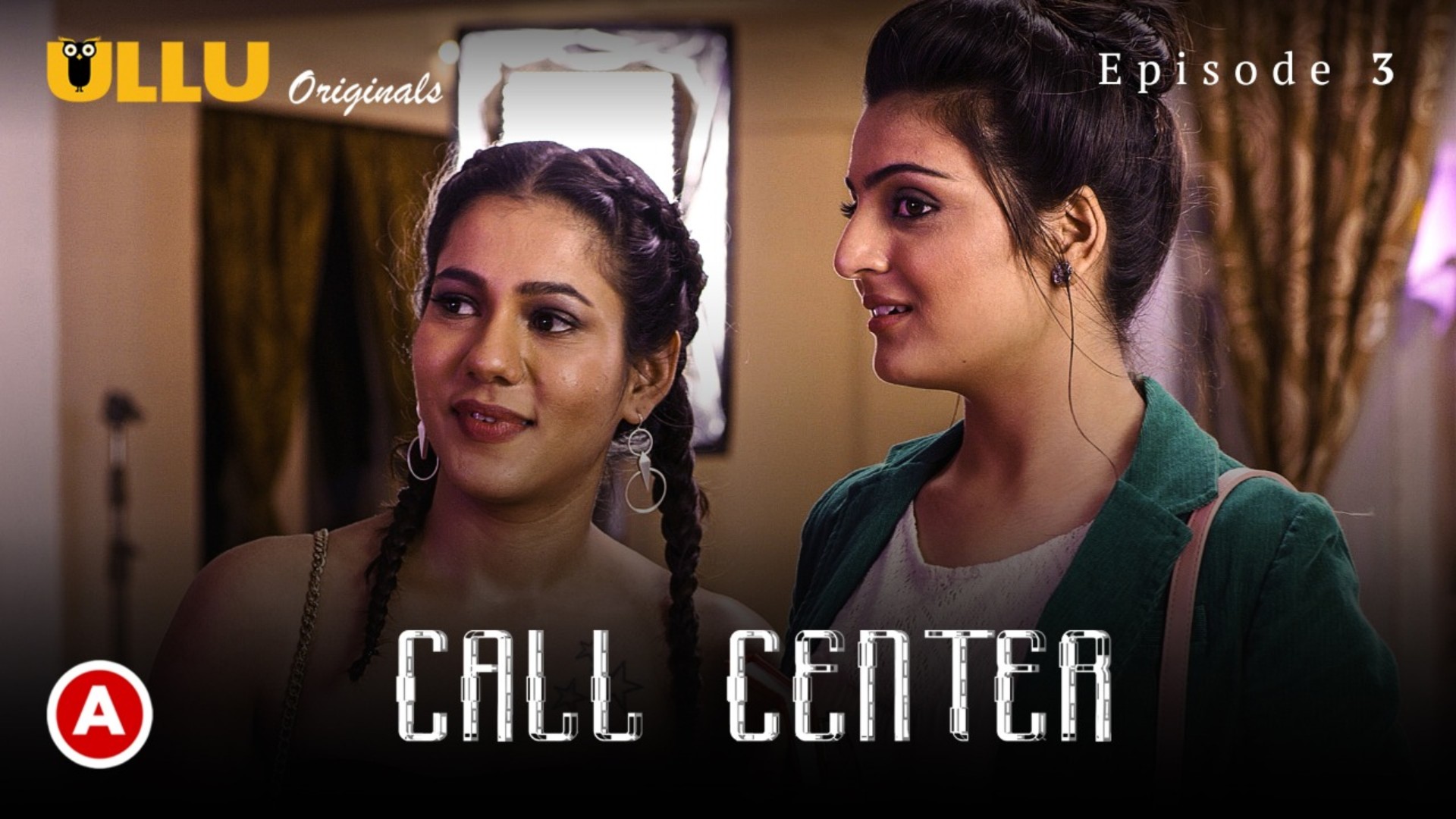 Call Center S01E03 - 2020 - Hindi Hot Web Series - Ullu