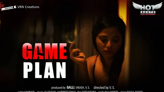 Game Plan 2021 Hindi Hot Short Film Hotshots Indian Uncut