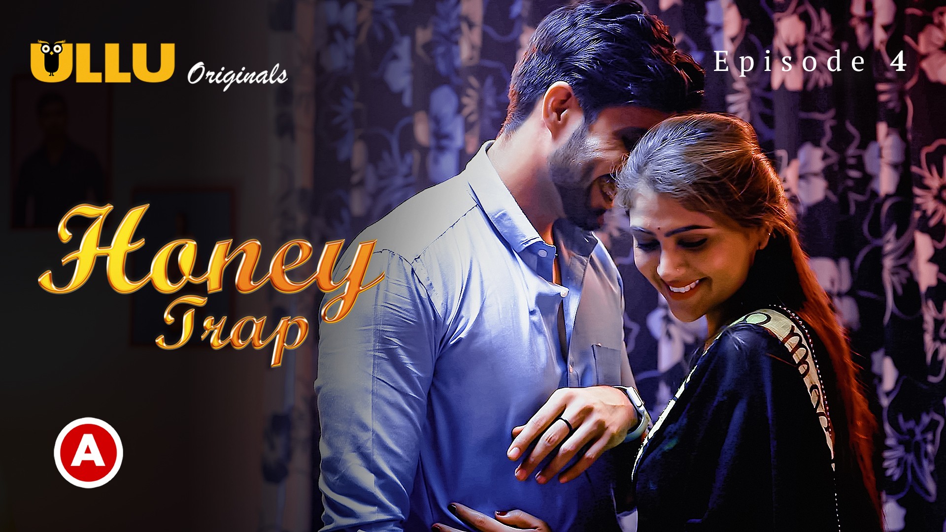 Honey Trap Part 2 S01E01 - 2022 - Hindi Hot Web Series - Ullu Indian Uncut  Web Series Watch Online