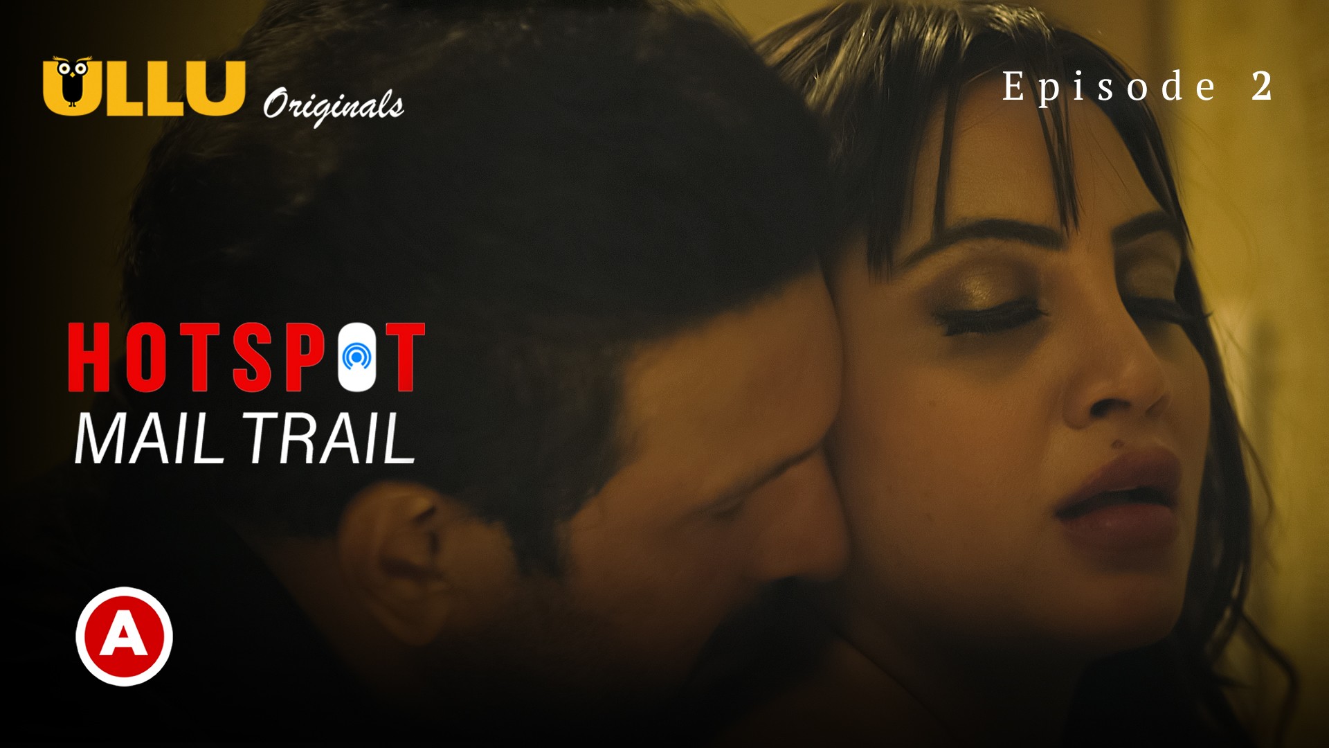 Hotspot-Mail Trail S01E02 - 2021 - Hindi Hot Web Series - Ullu Indian Uncut  Web Series Watch Online