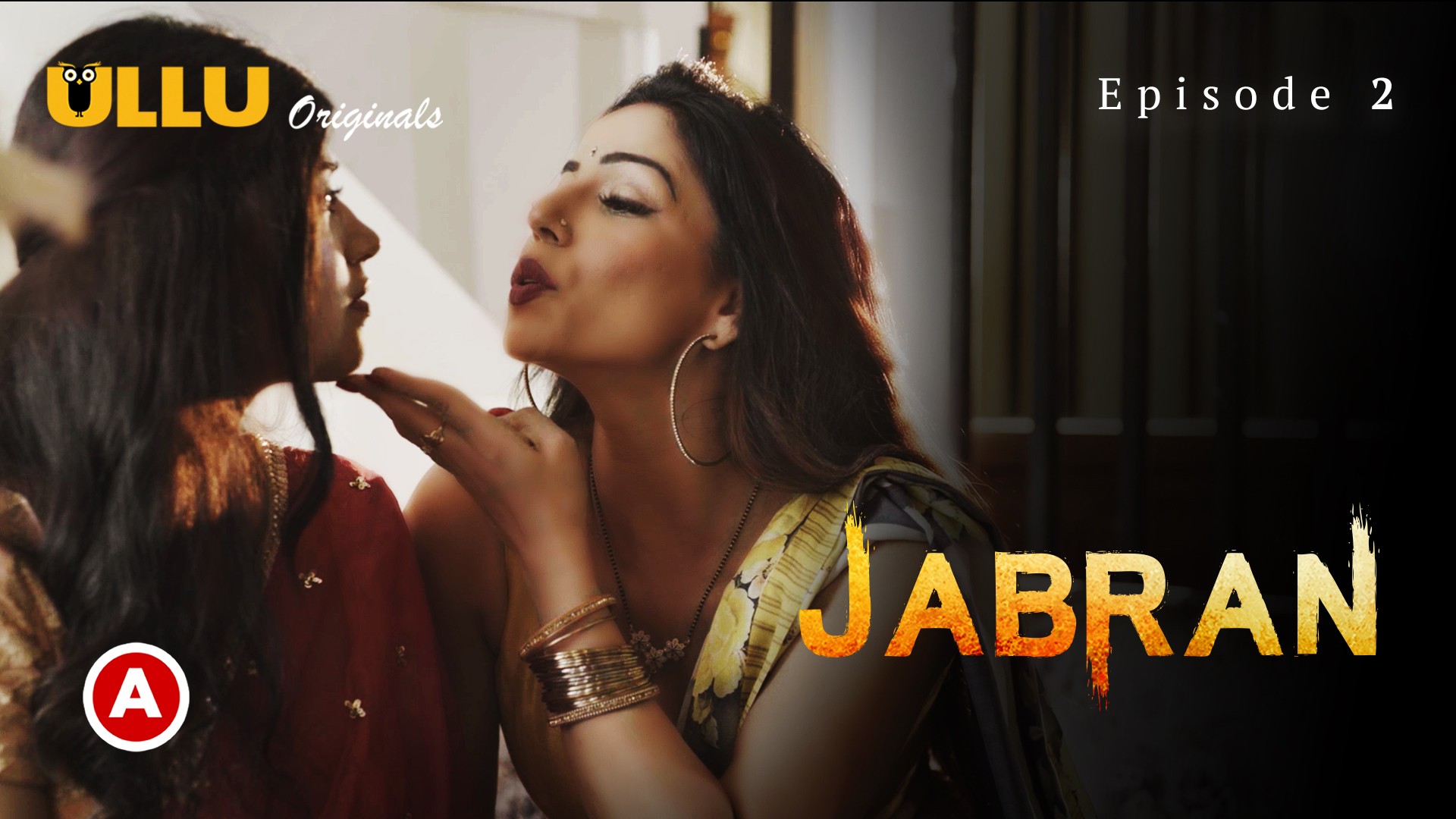 Jabran Part 1 S01E02 – 2022 – Hindi Hot Web Series – Ullu