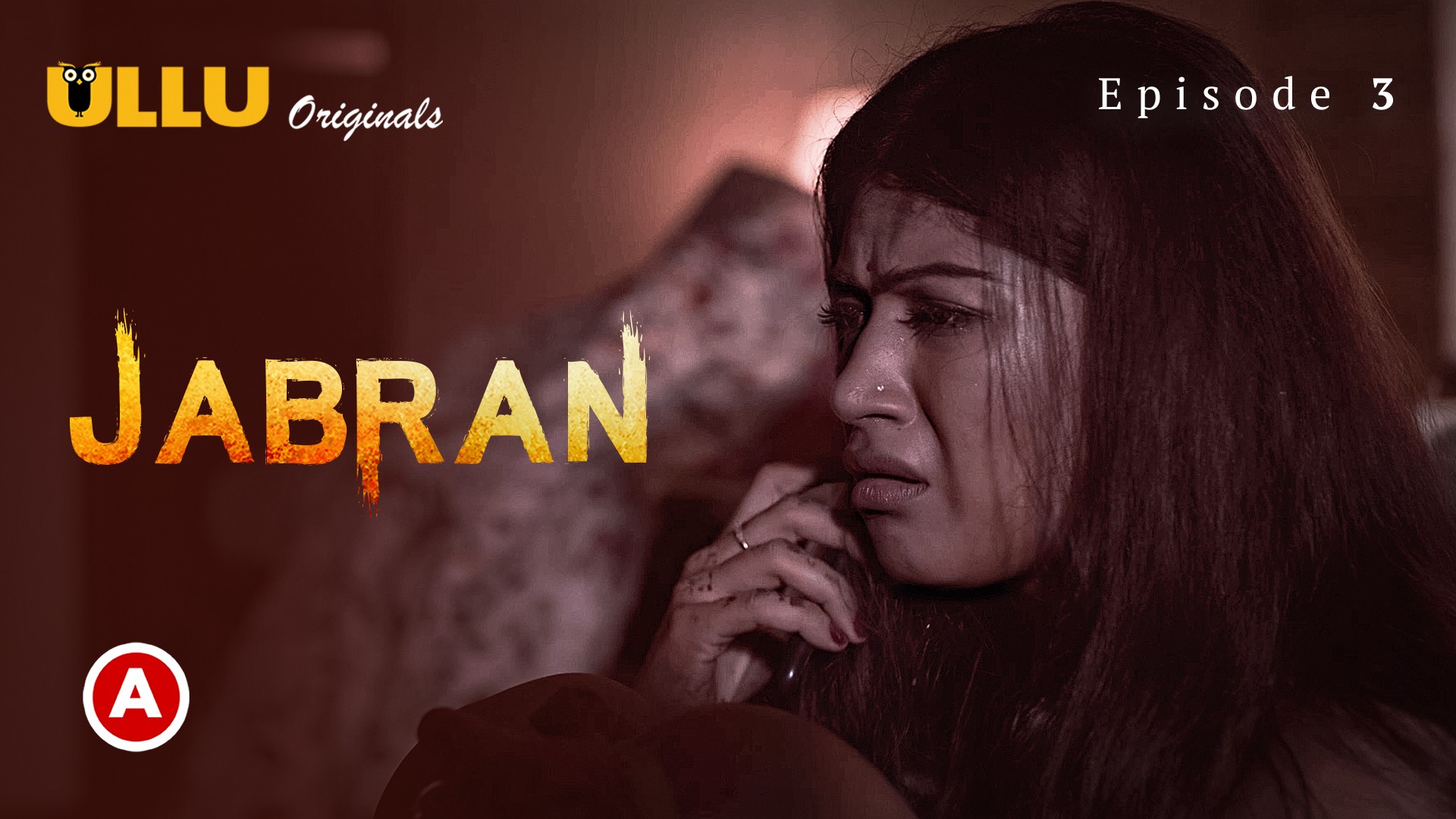 Jabran Part 1 S01E03 – 2022 – Hindi Hot Web Series – Ullu