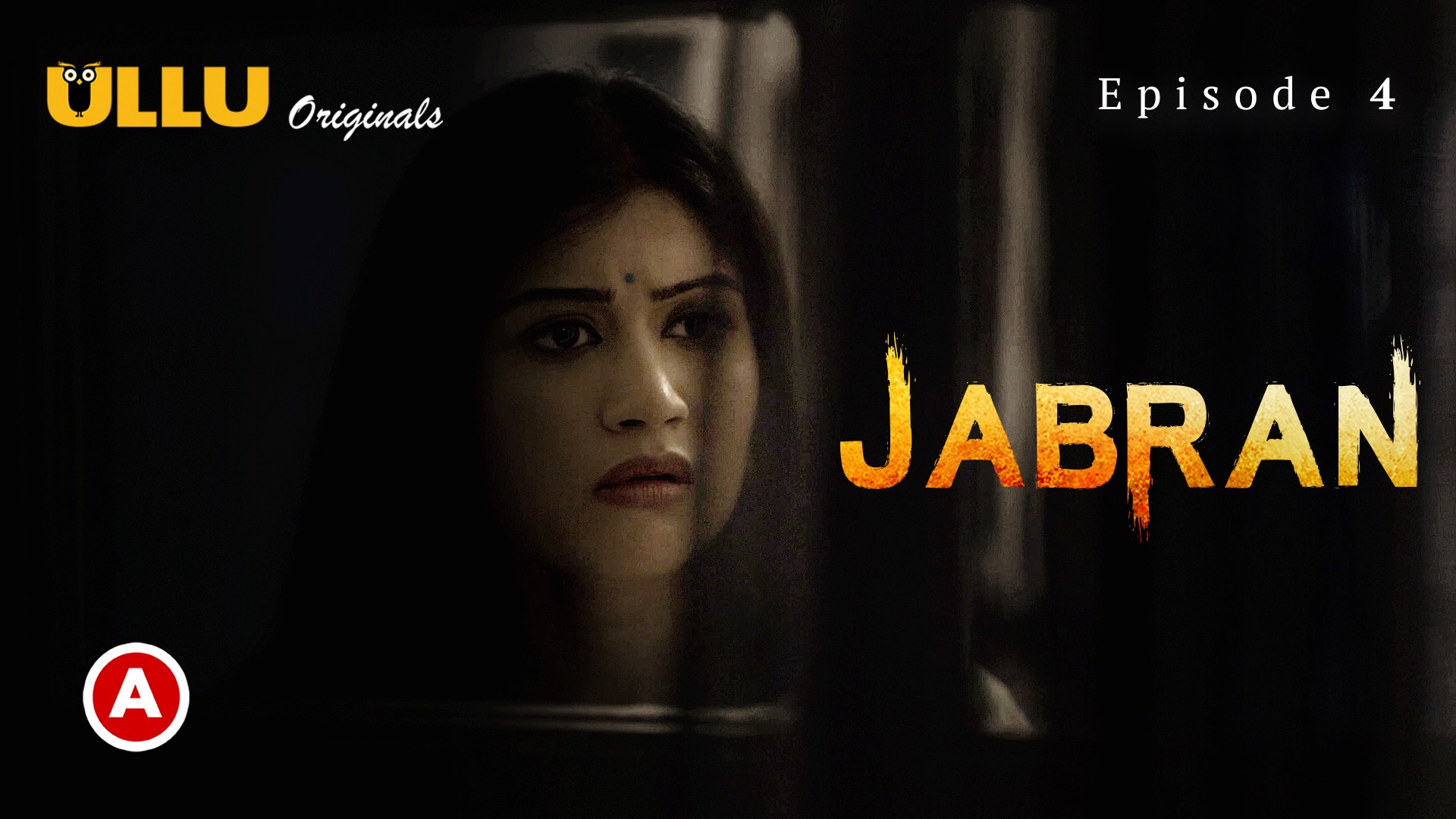 Jabran Part 1 S01E04 – 2022 – Hindi Hot Web Series – Ullu
