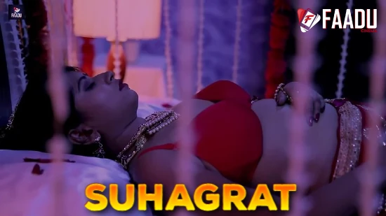 550px x 309px - Suhagrat â€“ 2022 â€“ Hindi Hot Short Film â€“ FaaduCinema