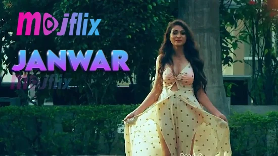 Janwar â€“ 2022 â€“ Hindi Hot Short Film â€“ Mojflix