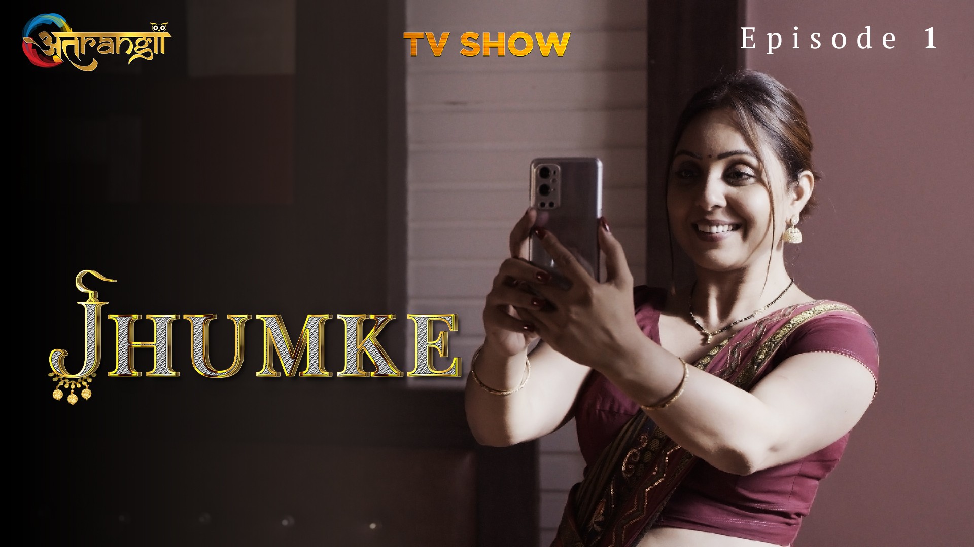 Jhumke S01E01 - 2022 - Hindi Hot Web Series - Atrangii