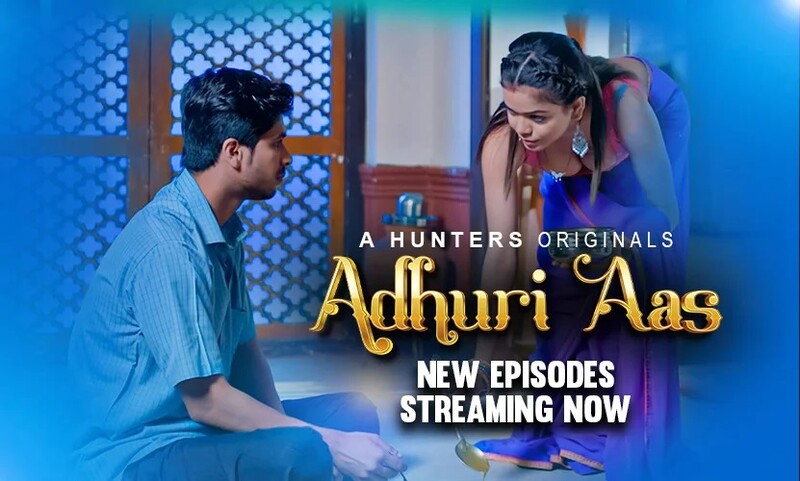 Adhuri Aas S01E05 – 2023 – Hindi Hot Web Series – Hunter