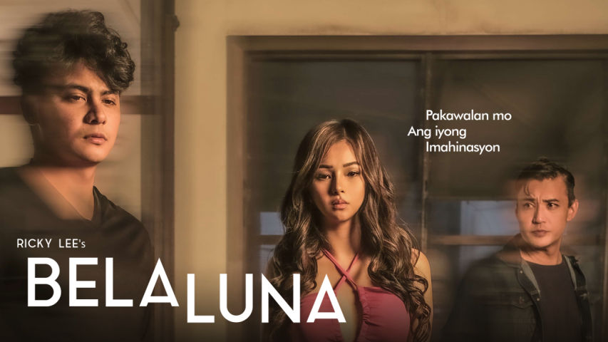 Bela Luna – 2023 – Filipino Hot Short Film – VMAX