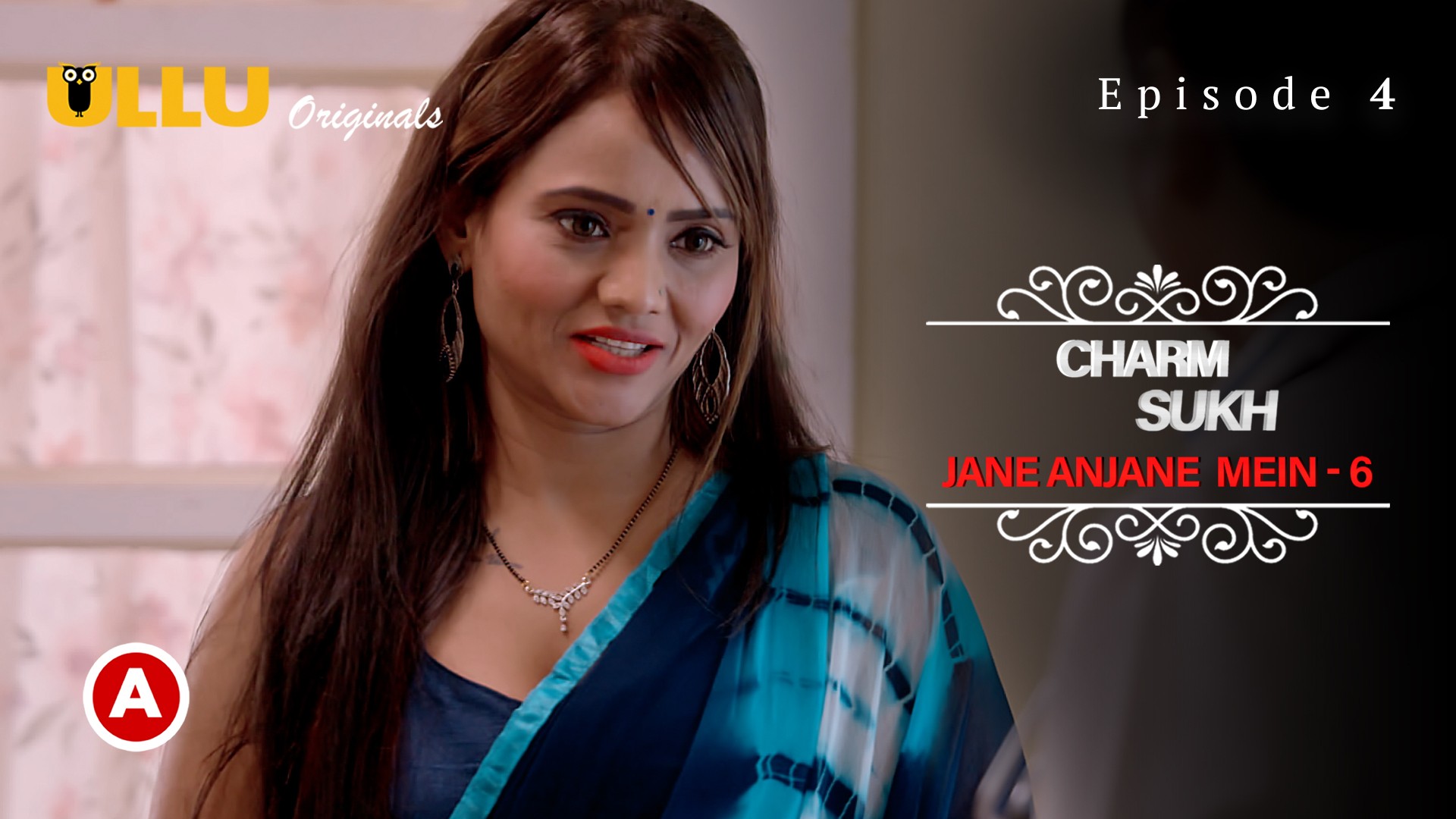 Charmsukh-Jane Anjane Mein 6 Part 2 S01E01 – 2023 – Hindi Hot Web Series – Ullu