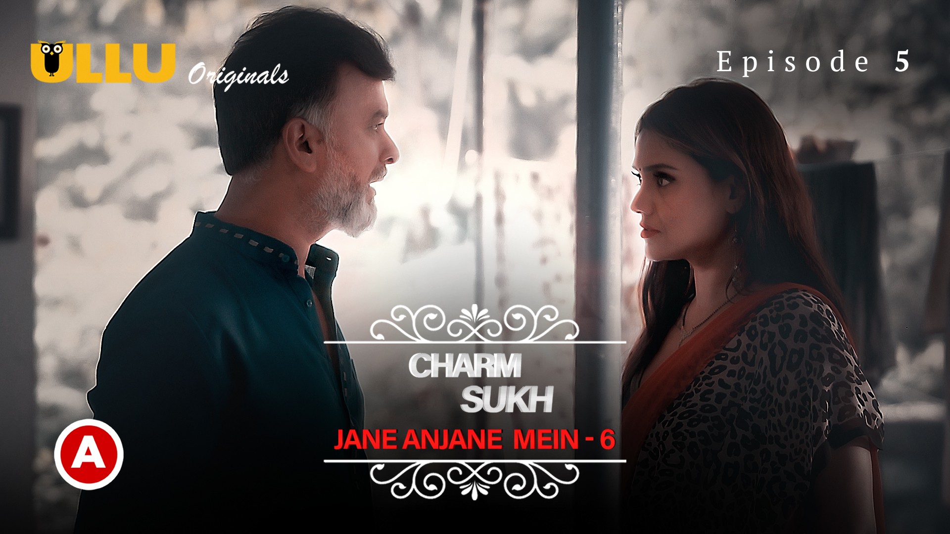 Charmsukh-Jane Anjane Mein 6 Part 2 S01E02 – 2023 – Hindi Hot Web Series – Ullu