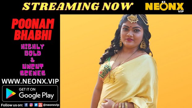 Poonam Bhabhi – 2023 – UNCUT Hindi Short Film – Neonx