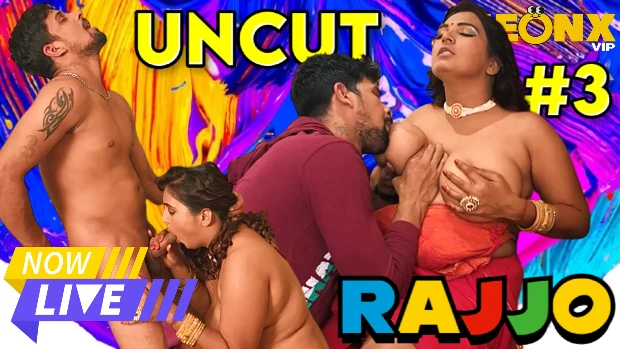 Raj Wep Daunlod Xyz - Rajjo 3 - 2023 - UNCUT Hindi Short Film - NeonX
