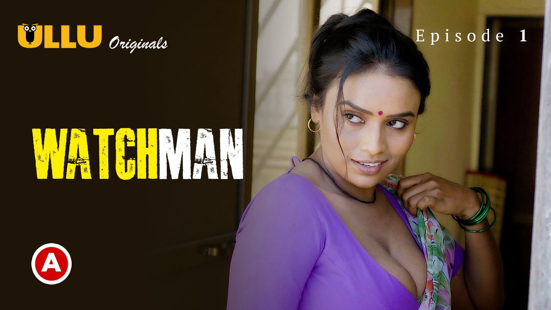 Xxx Watchman - Watchman Part 1 S01E01- 2023 - Hindi Hot Web Series - Ullu