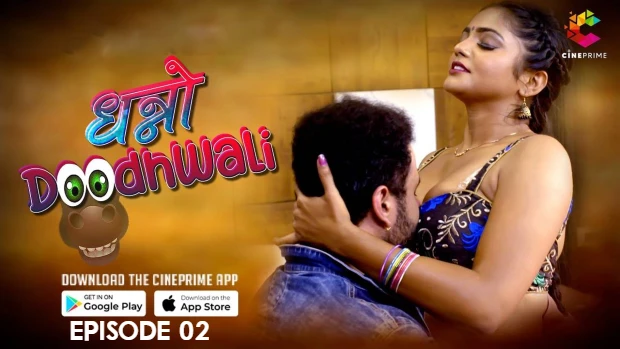 Doodhwali Xxx Video - Dhanno Doodhwali â€“ S01E02 â€“ 2023 â€“ Hindi Hot Web Series â€“