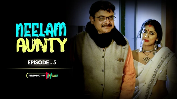 Neelam Aunty â€“ S01E05 â€“ 2021 â€“ Hindi Hot Web Series â€“ HokYo