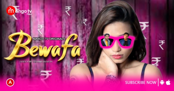 Bewafa – S01E01 – 2023 – Hindi Hot Web Series – MangoTV
