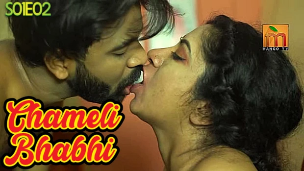 Chameli Xxx - Chameli Bhabhi â€“ S01E02 â€“ Hindi Hot Web Series â€“ MangoTV