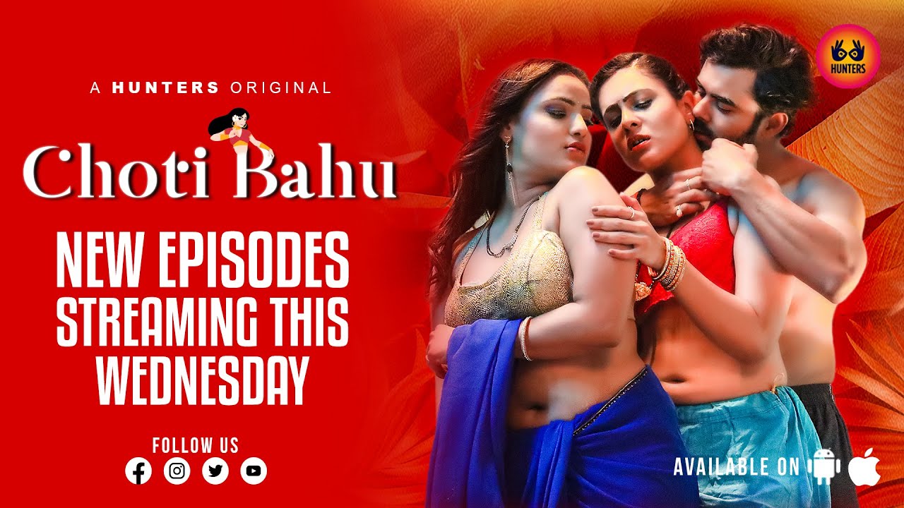 Choti Sexy Picture - Choti Bahu â€“ S01E06 â€“ 2023 â€“ Hindi Hot Web Series â€“ Hunters