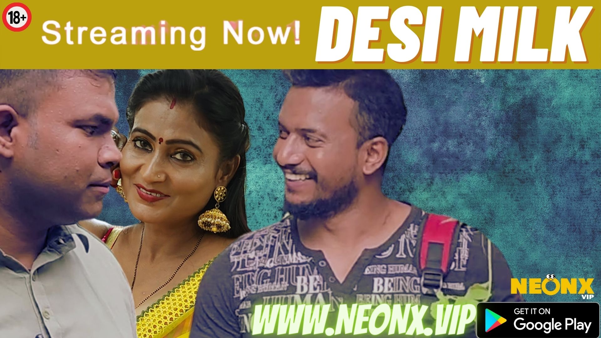 Desi Milk 2023 Uncut Hind Hot Short Film Neonx Indian Uncut Web Series Watch Online 