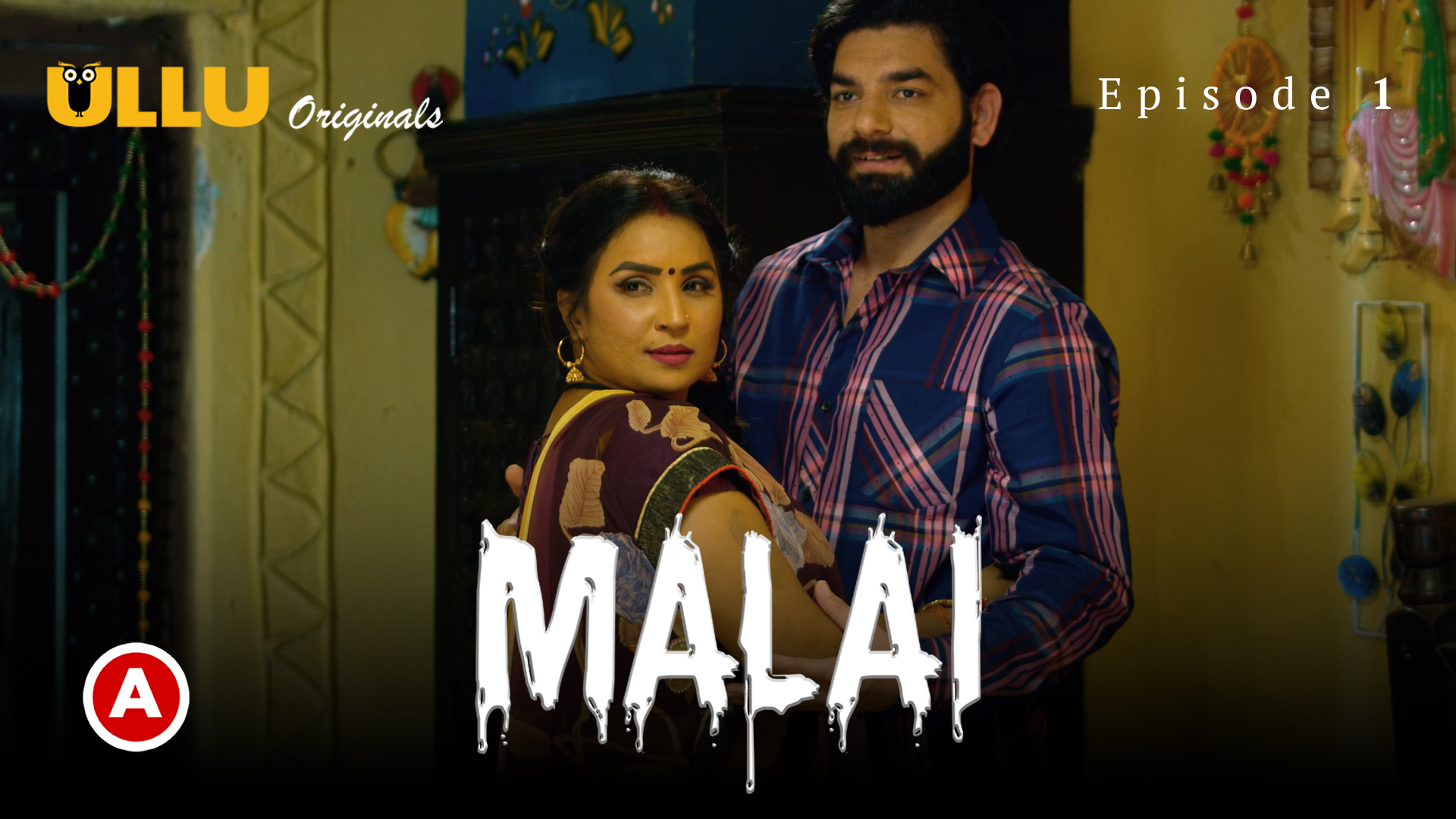 Malai Part 1 – S01E01 – 2023 – Hindi Hot Web Series – Ullu