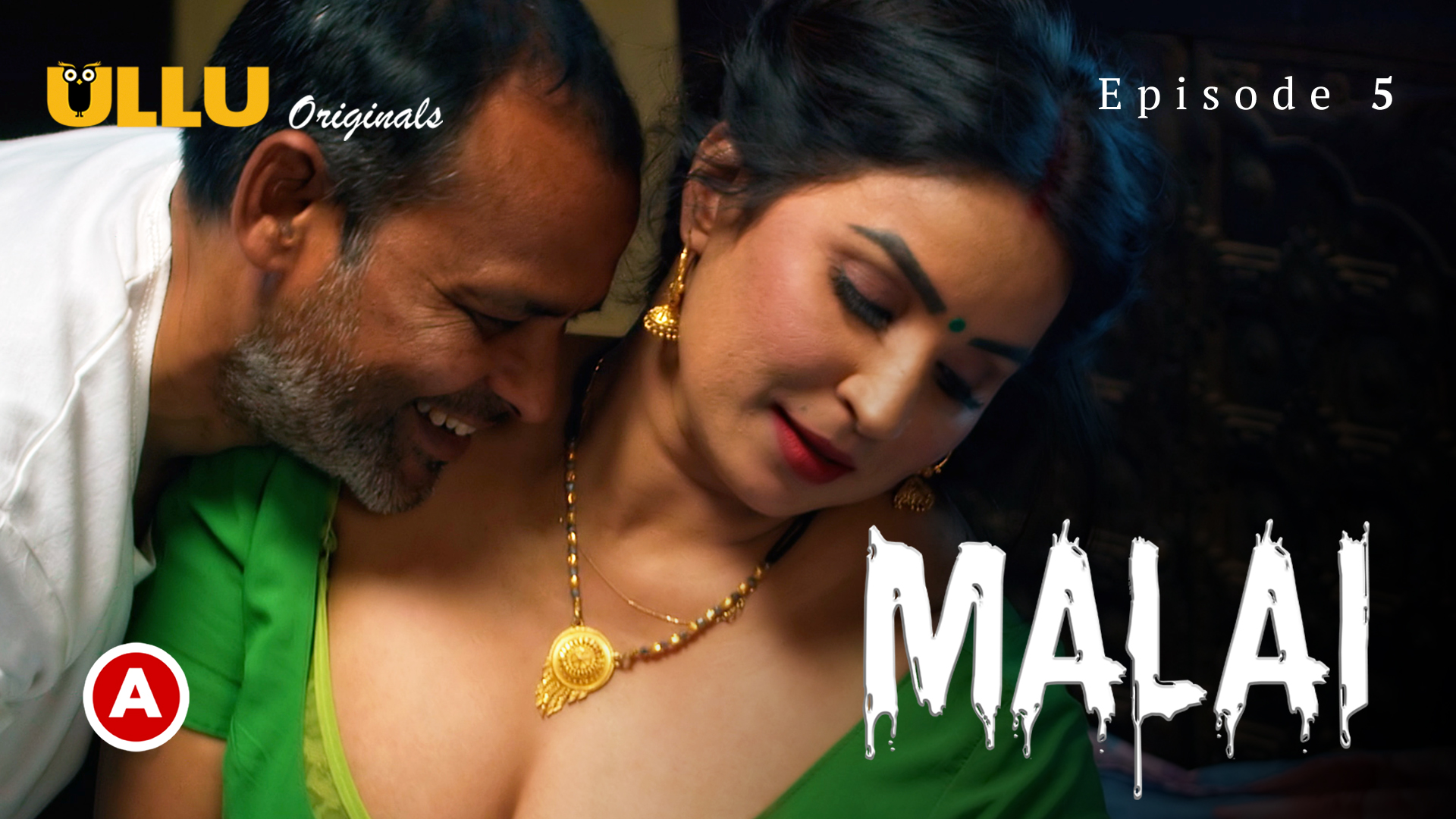 Malai – S01E05 – 2023 – Hindi Hot Web Series – Ullu