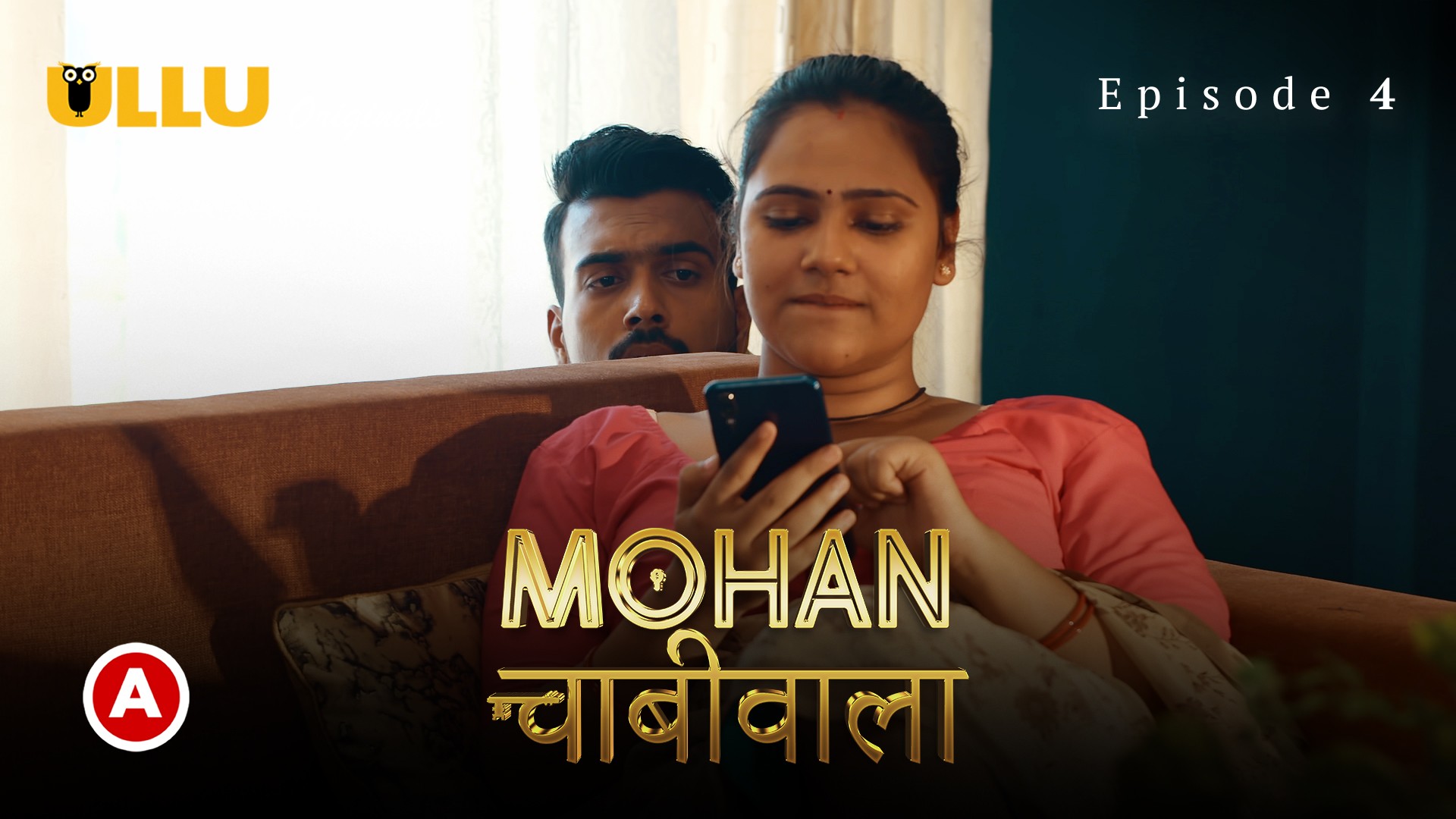 Mohan Chabhiwala Part 1 – S01E04 – 2023 – Hindi Hot Web Series – Ullu