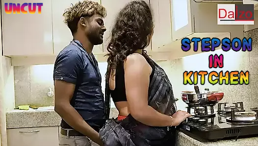 Chor Kitchen Xx Video Download - Stepson in Kitchen - 2023 - UNCUT Hindi Short Film