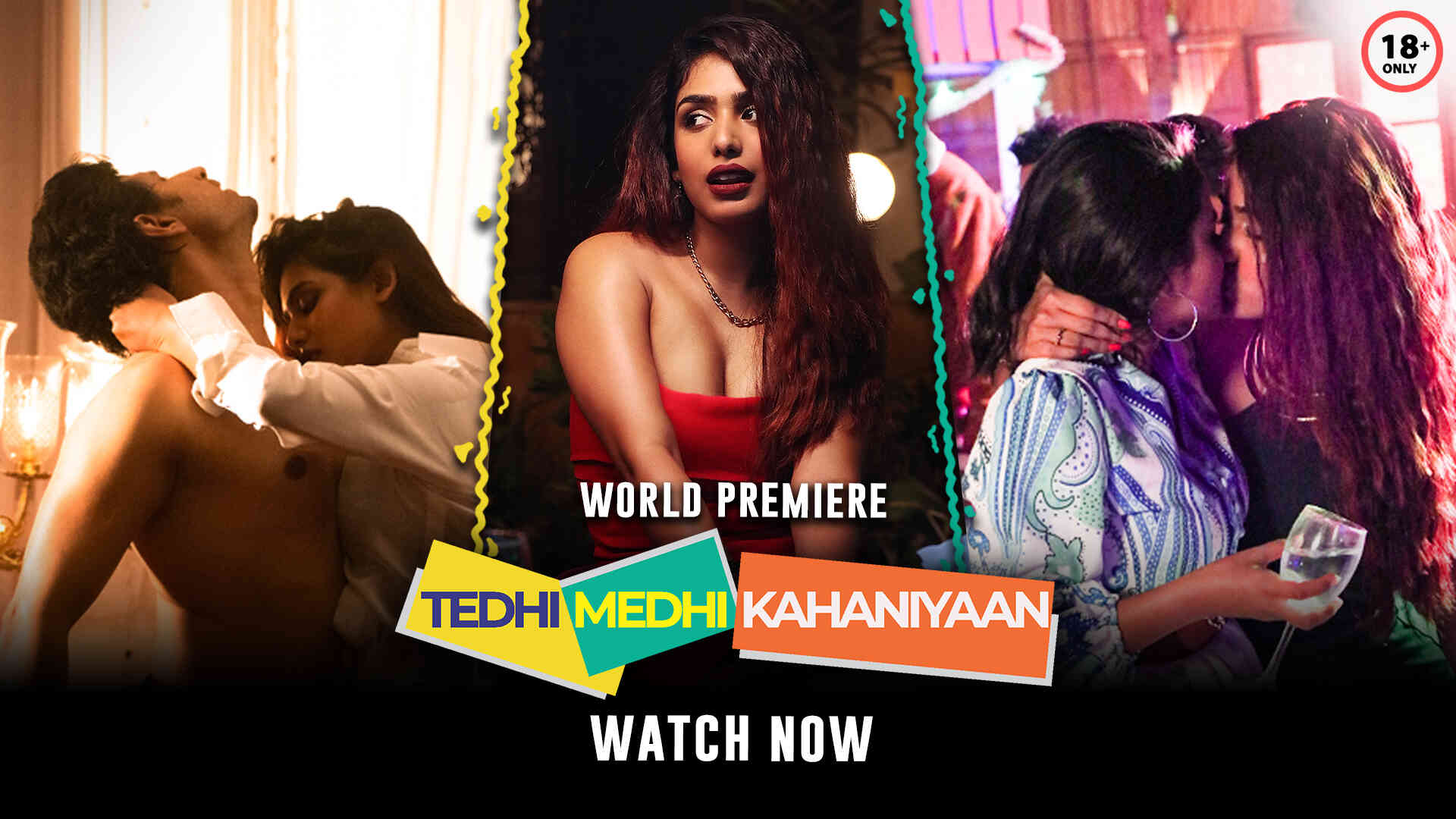 Sex Movie Kahani Video Sex Movie - Tedhi Medhi Kahaniyaan - 2023 - Hindi Hot Short Film