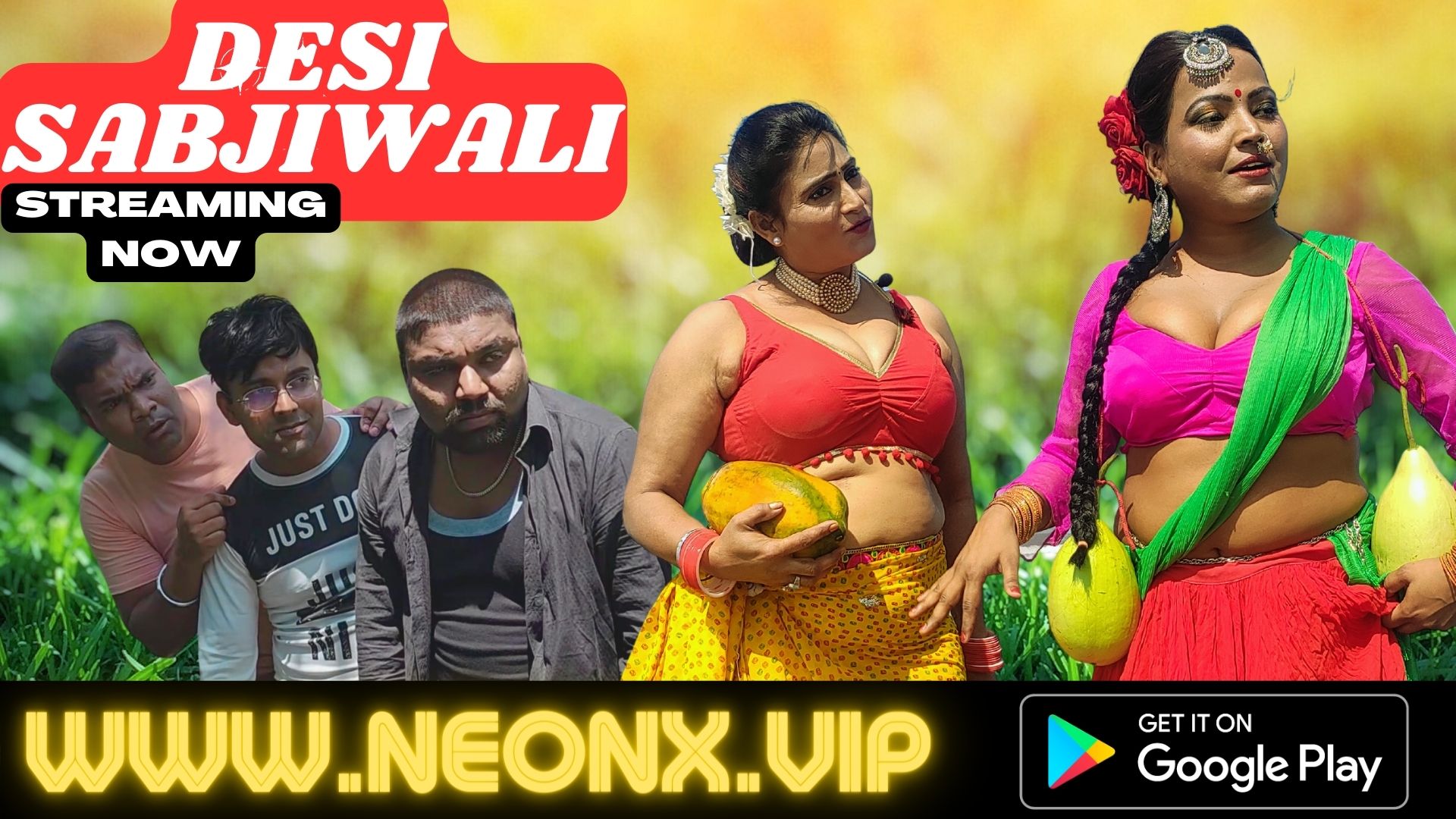 Maali P Uncut Hindi Hot Short Film Neonx Indian Uncut Web Series Watch Online