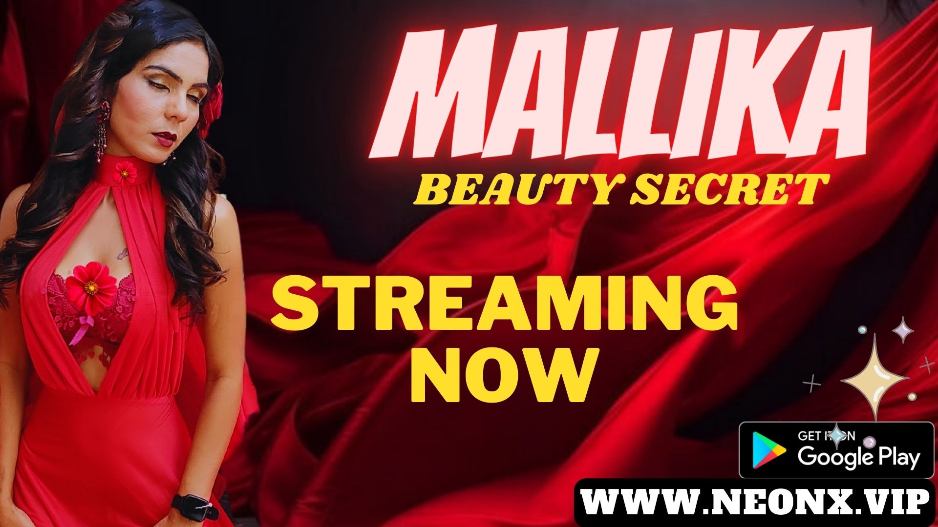 Mallika Uncut Hindi Hot Short Film Neonx Indian Uncut Web Series Watch Online