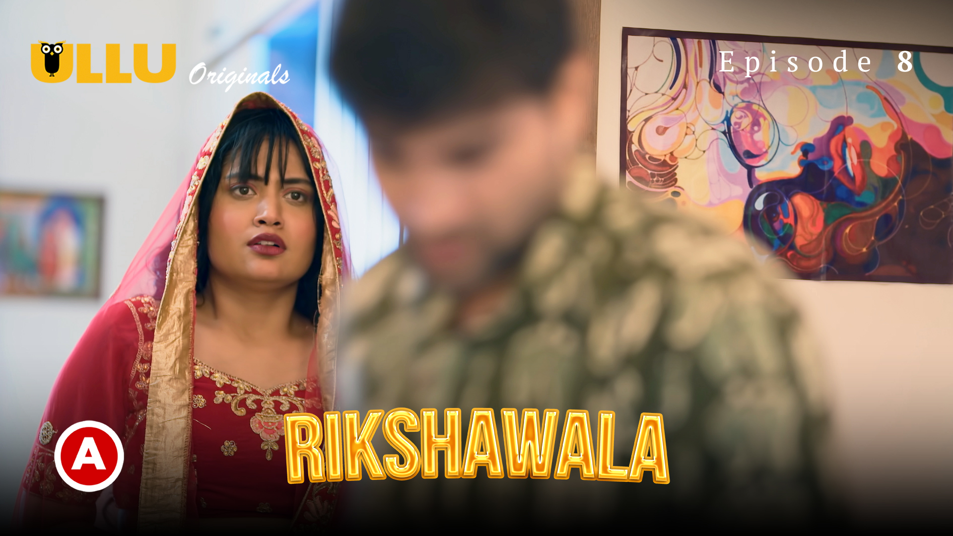 Rikshawala Part 3 - S01E02 - 2023 - Hindi Hot Web Series -