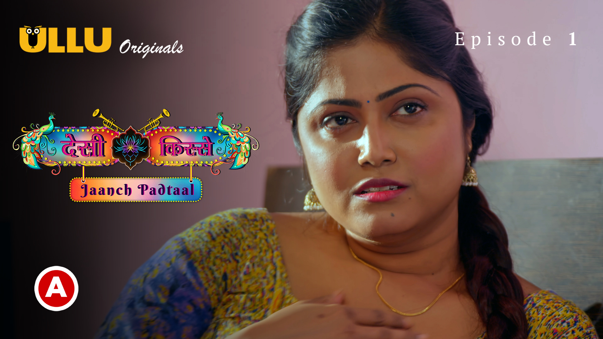 Desi Kisse-Jaanch Padtaal Part 1 - S01E01 - 2023 - Hindi Hot Web Series -  Ullu Indian Uncut Web Series Watch Online