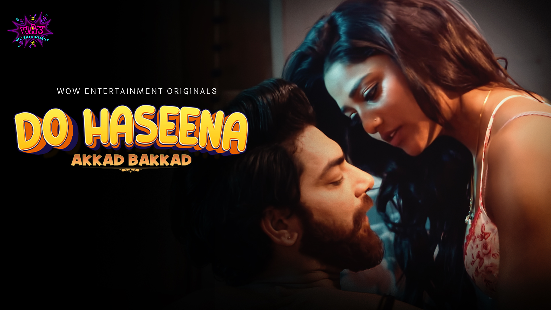 Do Haseena - S01E01 - 2023 - Hindi Hot Web Series - WowE